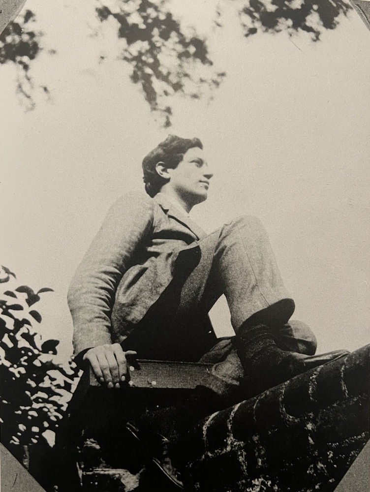 Duncan Grant photograph